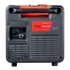 Электростанция цифровая Fubag TI 4500 ES - изображение 5