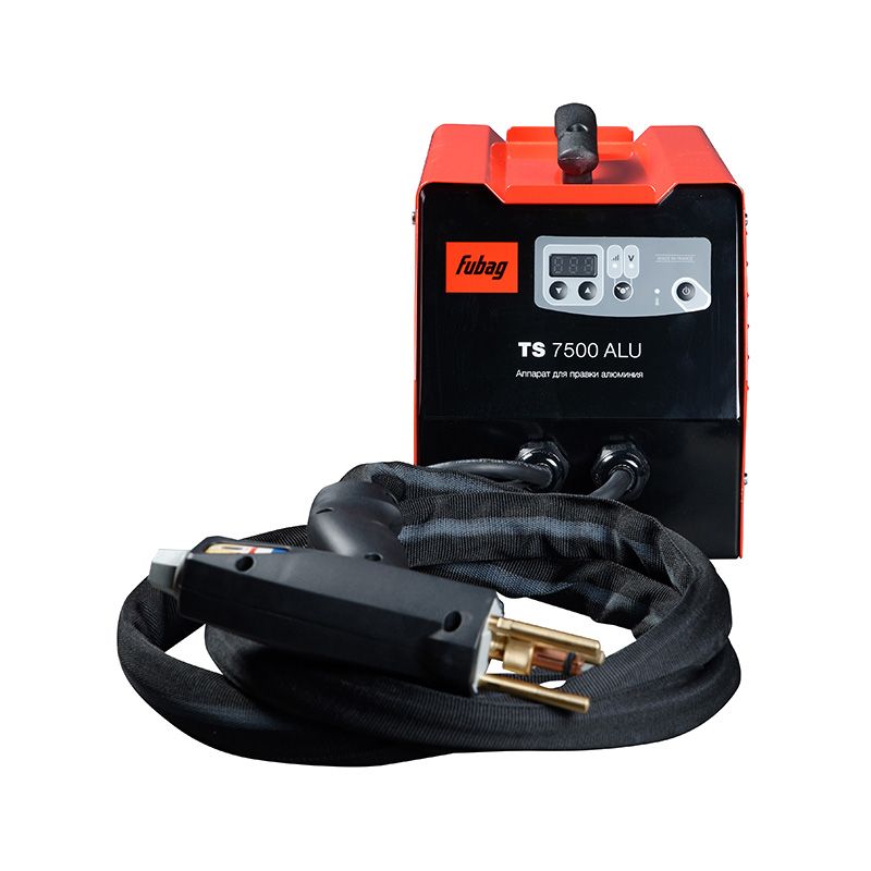 Аппарат для правки алюминия Fubag TS 7500 ALU - изображение 3