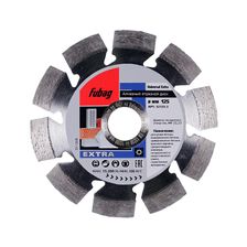 Алмазный диск Fubag Universal Extra 125х22,2 мм - изображение 4