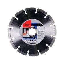 Алмазный диск Fubag Universal Pro 150х22,2 мм - изображение 4