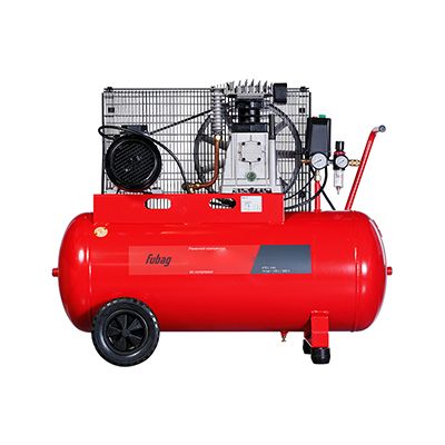 Компрессор Fubag VDС 400/100 CM3 - изображение 7