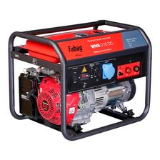 Сварочная электростанция Fubag WHS 210 DC Honda - изображение 5