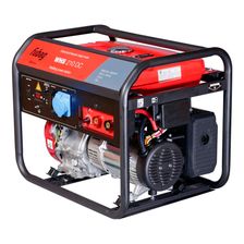 Сварочная электростанция Fubag WHS 210 DC Honda - изображение 6