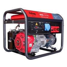 Сварочная электростанция Fubag WHS 210 DC Honda - изображение 8