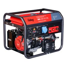 Электростанция сварочная Fubag WS 230 DC ES бензиновая (220В) - изображение 4
