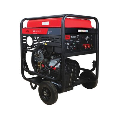 Электростанция сварочная Fubag WS 230 DC ES бензиновая (220В) - изображение 8