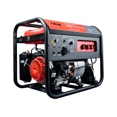 Электростанция сварочная Fubag WS 230 DC ES бензиновая (220В) - изображение 9