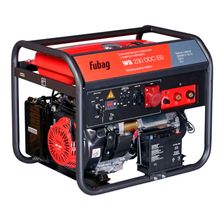 Электростанция сварочная Fubag WS 230 DDC ES бензиновая (380-220В) - изображение 4