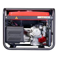 Электростанция сварочная Fubag WS 230 DDC ES бензиновая (380-220В) - изображение 6