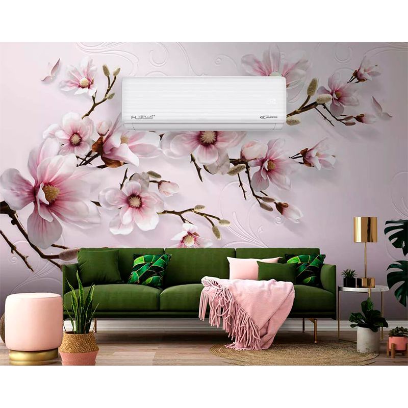 Кондиционер инверторный Fujiplus AKIRA FP-18 TI/TD - изображение 4