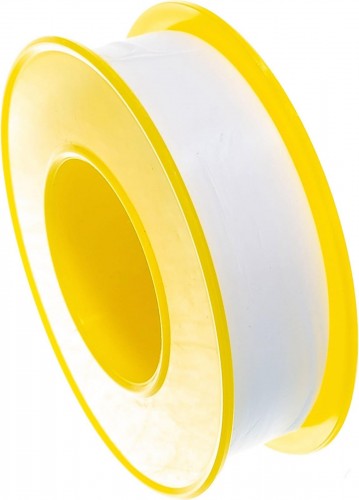 Фум лента STAYER MASTER плотность 0,40 г/см3, 0,075ммх12ммх10м 12360-12-040 - изображение 4