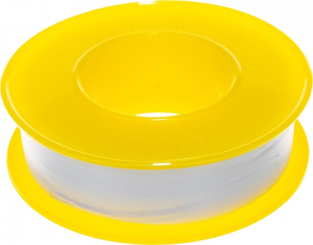 Фум лента STAYER MASTER плотность 0,40 г/см3, 0,075ммх12ммх10м 12360-12-040 - изображение 3