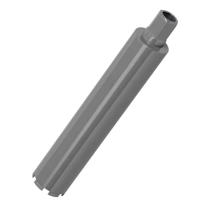 Коронка алмазная G d 082 мм (лазерная сварка)
