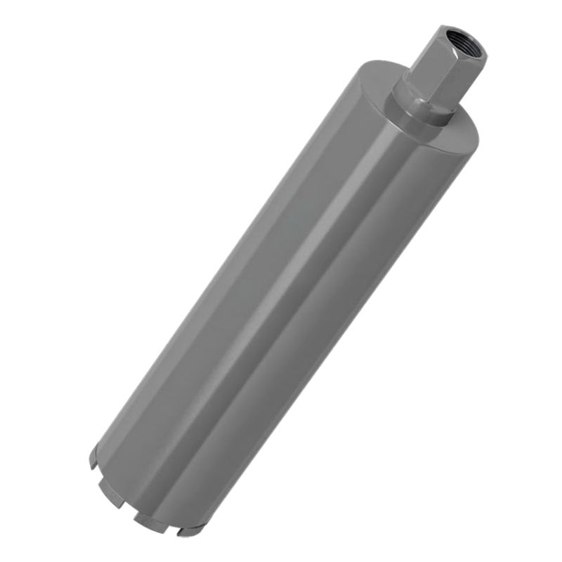 Коронка алмазная G d 112 мм (лазерная сварка)