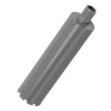 Коронка алмазная G d 132 мм (лазерная сварка) - изображение 2