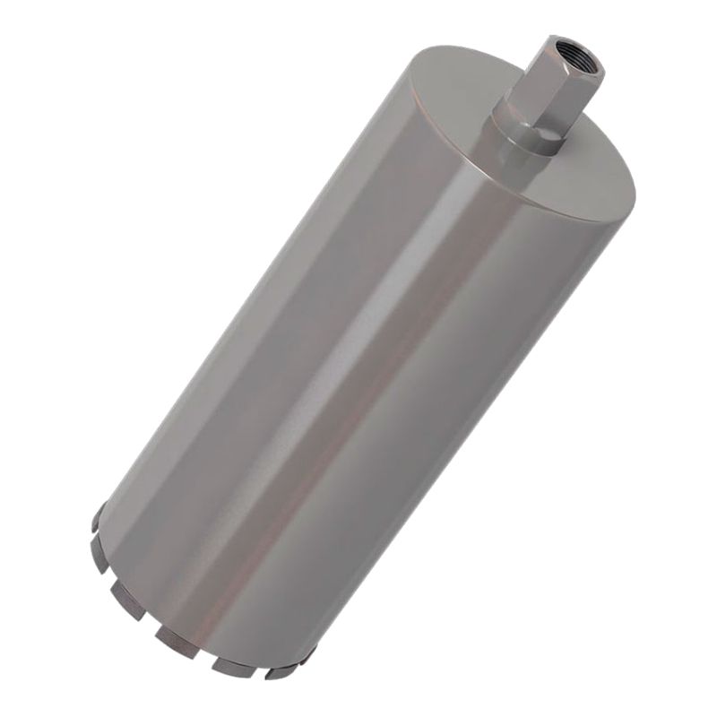 Коронка алмазная G d 152 мм (лазерная сварка)