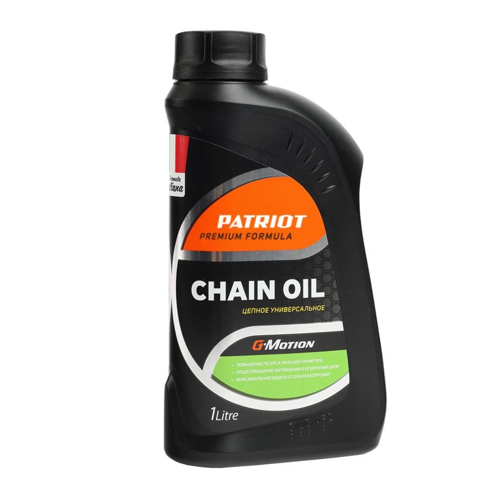 Масло цепное G-Motion Chain Oil Patriot