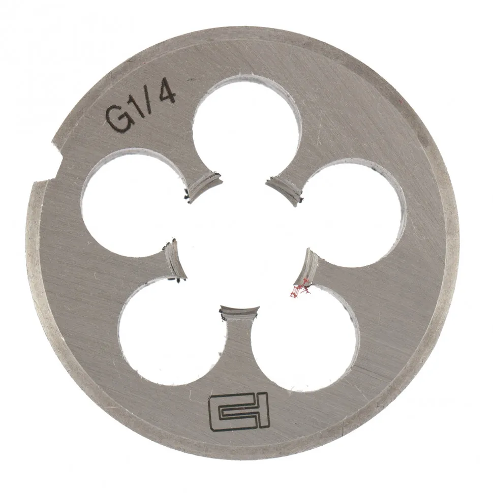 Плашка Сибртех G1/4