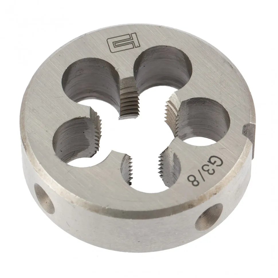 Плашка Сибртех G3/8 - изображение 2