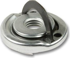 Гайка для УШМ ПРАКТИКА быстрозажимная М14 246-289 - изображение 4