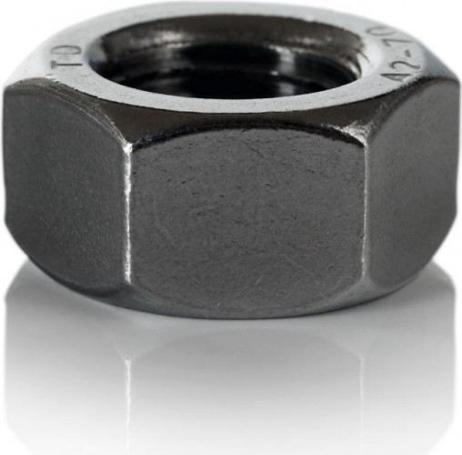 Гайка М 5 DIN934 шестигранная из нержавеющей стали А2 А2 934 М5/250 - изображение 3