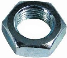 Гайка  М 6 DIN439 шестигранная низкая A2F000060034007