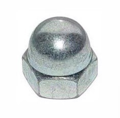 Гайка   М20 DIN1587 колпачковая  из нержавеющей стали А2 А2 1587 М20/20