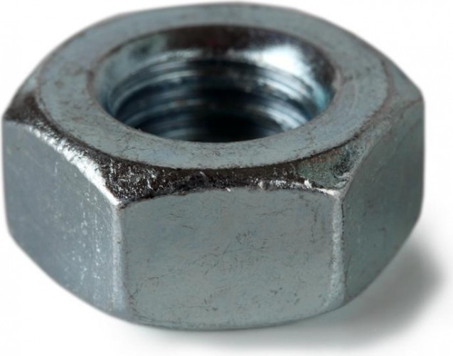 Гайка  М36 DIN934 шестигранная оцинкованная A21000360032507