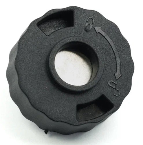 Гайка триммерной головки CHAMPION C5089 (m5,7*0,75 левая) ht37