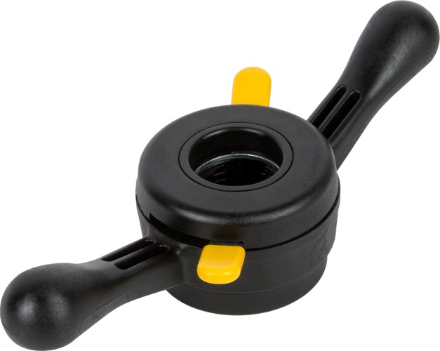 Гайка WiederKraft WDK-A5508023 быстросъемная для 36мм вала в0000008545