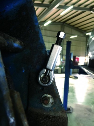 Гайколом KING TONY 9TD601 9-12 мм - изображение 2