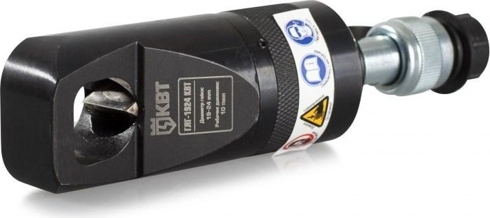 Гайкорез гидравлический КВТ ГЛГ-1924 67661