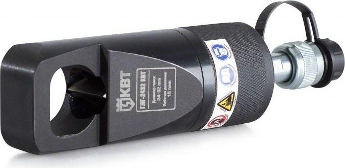 Гайкорез гидравлический КВТ ГЛГ-2432 67662