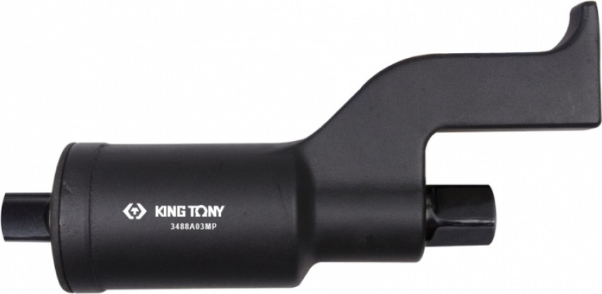 Гайковерт механический KING TONY 3488A03MP ручной 4700 Нм  1" - изображение 2