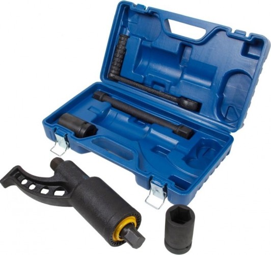 Гайковерт механический МАСТАК 100-60362C ручной 3800 Нм  1" - изображение 3