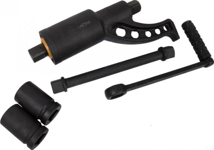 Гайковерт механический МАСТАК 100-60362C ручной 3800 Нм  1" - изображение 4