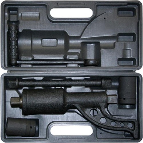 Гайковерт механический СОРОКИН 1.361 ручной 3800 Нм, 310 мм - изображение 2