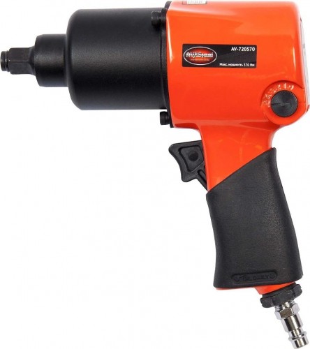Гайковерт пневматический AV Steel AV-720570 1/2""dr. 570Нм