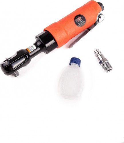 Гайковерт пневматический AV Steel AV-700041 1/4" 35нм угловой