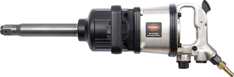 Гайковерт пневматический AV Steel AV-763200 1""dr.