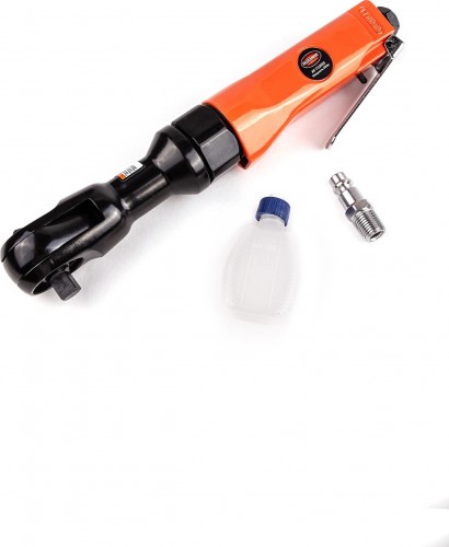 Гайковерт пневматический AV Steel AV-710080 3/8" 68нм угловой