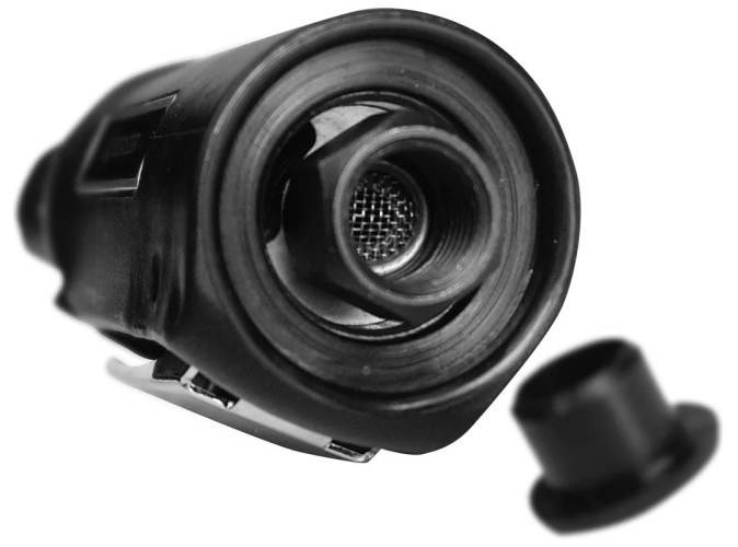 Гайковерт пневматический BERGER BG1440 1/4", 41 Hм угловой - изображение 2