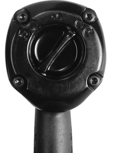 Гайковерт пневматический BERGER BG1437 ударный 1/2", 885 Hм - изображение 2