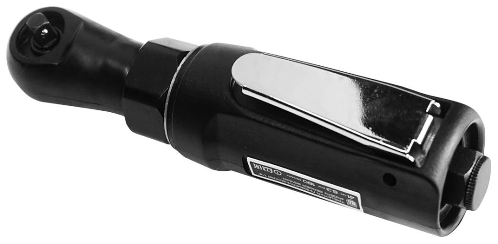 Гайковерт пневматический BERGER BG1440 1/4", 41 Hм угловой - изображение 3