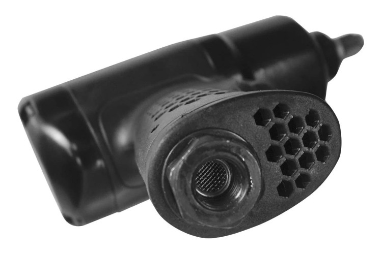 Гайковерт пневматический BERGER BG1437 ударный 1/2", 885 Hм - изображение 3