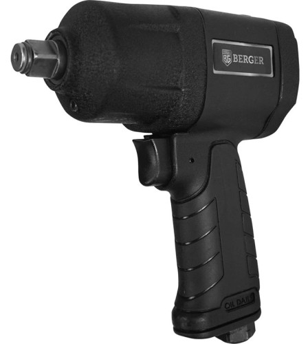 Гайковерт пневматический BERGER BG1436 ударный 1/2", 680 Hм