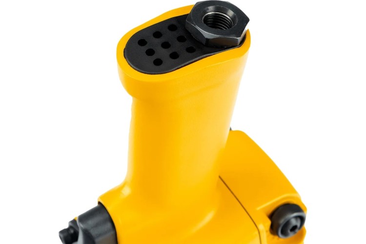 Гайковерт пневматический Denzel IW860 ударный + набор головок, 1/2" 57473 - изображение 5