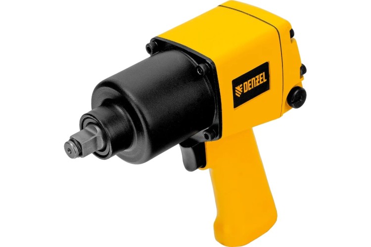 Гайковерт пневматический Denzel IW860 ударный 1/2" 57472