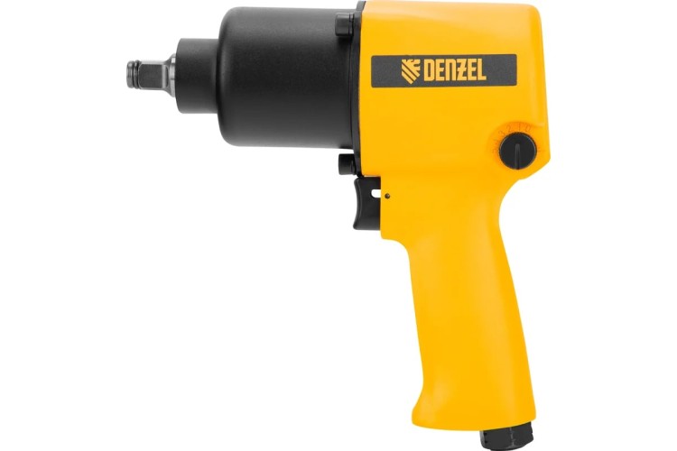Гайковерт пневматический Denzel IW680 ударный 1/2" 57471 - изображение 3