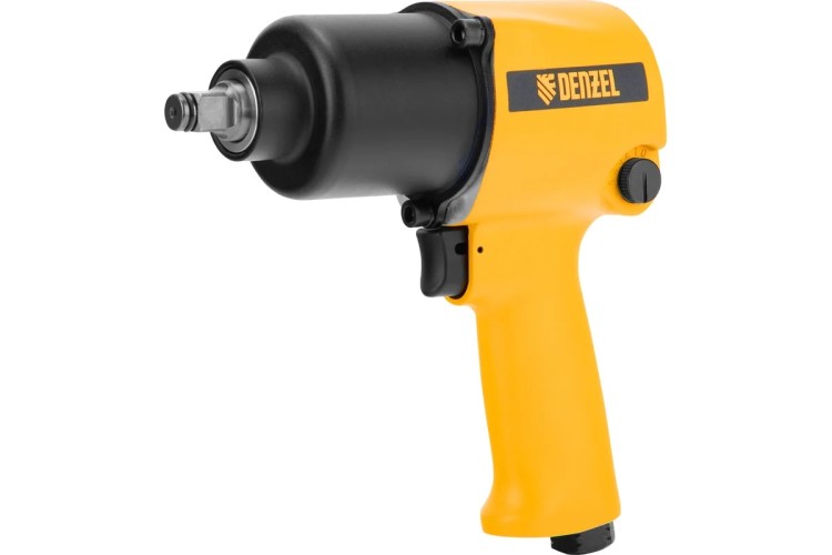 Гайковерт пневматический Denzel IW680 ударный 1/2" 57471